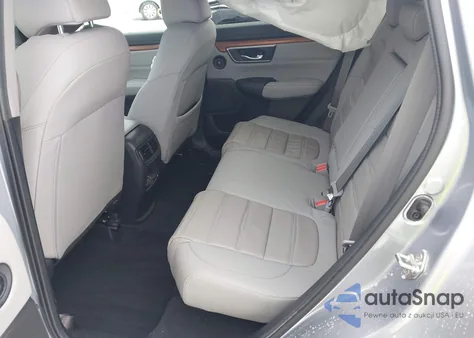 2019 Honda Cr-V Ex-L from USA, damaged, VIN 5J6RW2H83KA006619